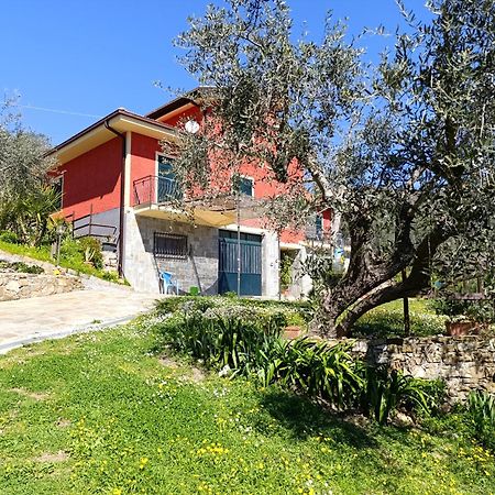 Apartament Le Casasse Imperia Zewnętrze zdjęcie
