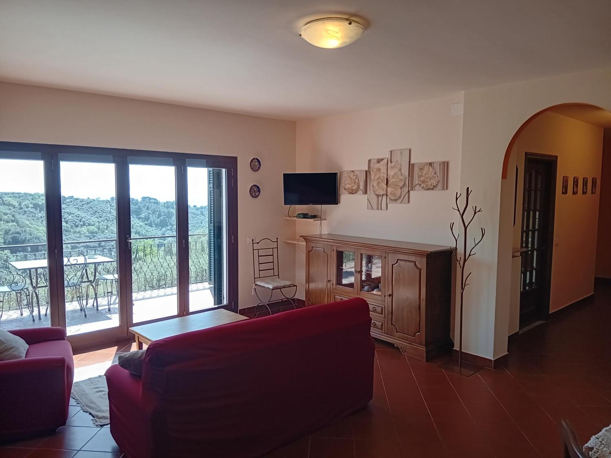 Apartament Le Casasse Imperia Zewnętrze zdjęcie