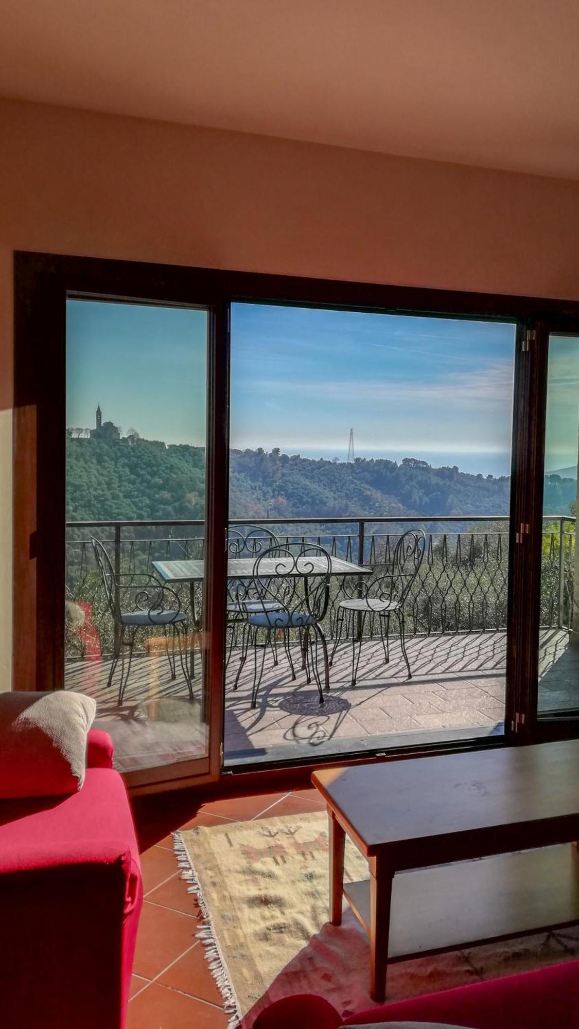 Apartament Le Casasse Imperia Zewnętrze zdjęcie